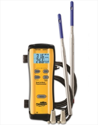 Thiết bị phân tích cuộn dây và đo nhiệt độ, độ ẩm Fieldpiece SDP2